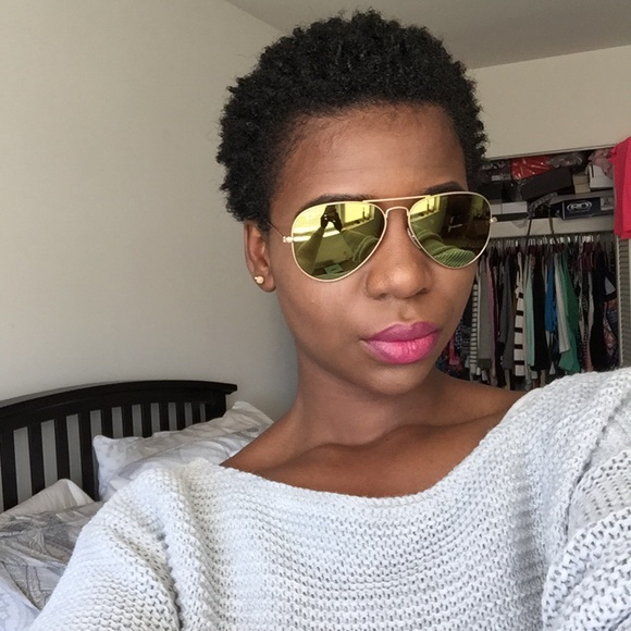 Ray-Ban aviator Large metal sunglasses - Picture 3 of 3